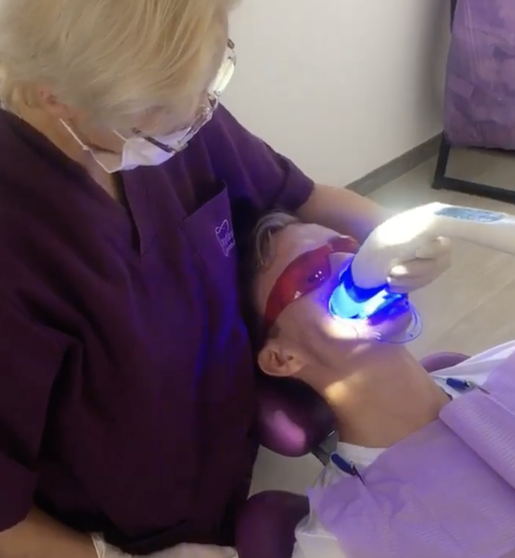 Dr Maryam Ashrafi, founder and lead dentist at Infinity Clínica Dental Marbella